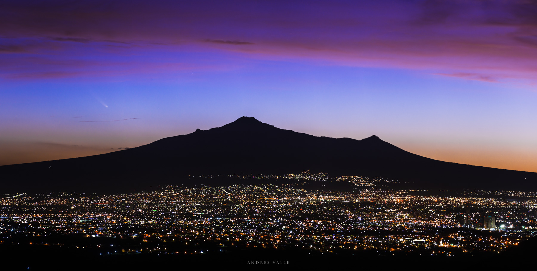 cometa puebla