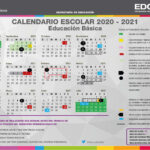 calendario educacion basica