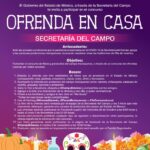 concurso ofrendas edomex