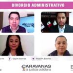 divorcio administrativo