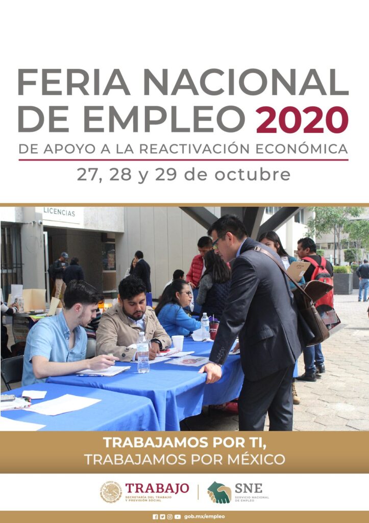 feria empleo octubre2020