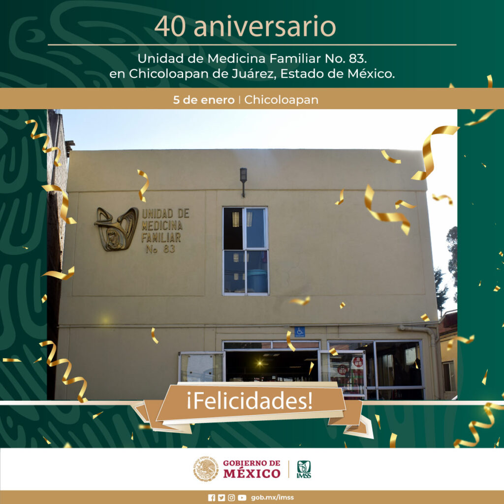 40aniversario