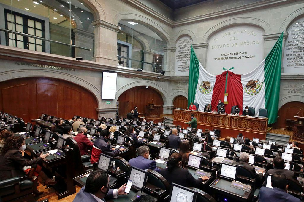 diputados edomex agua