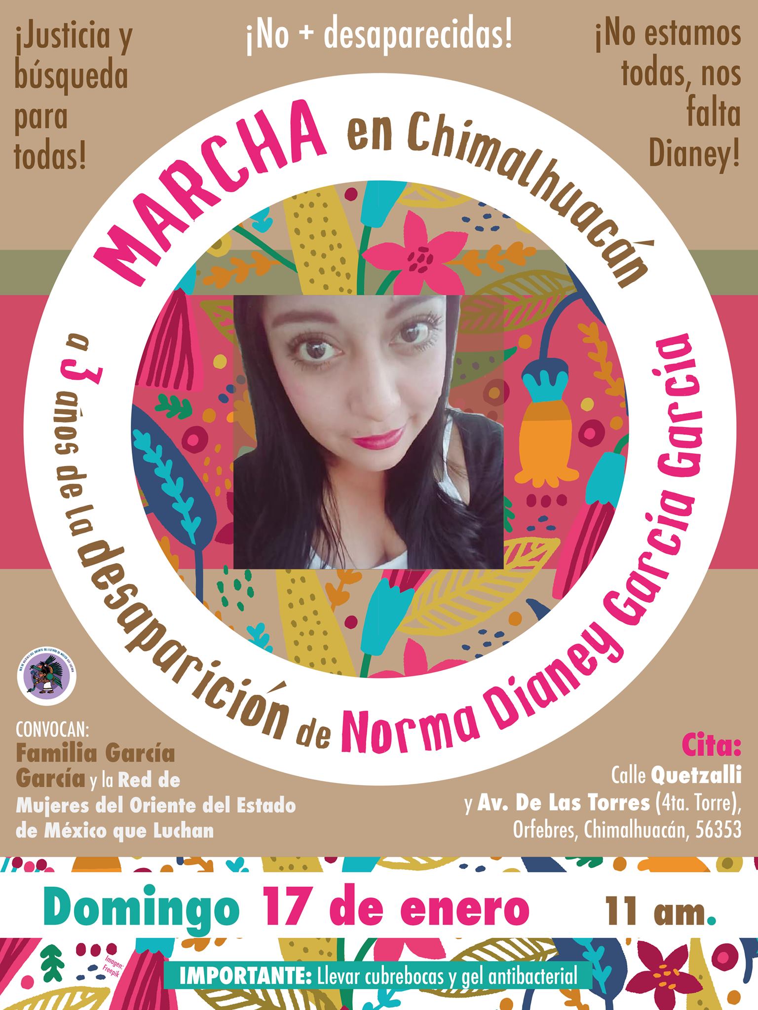 marcha chimal1