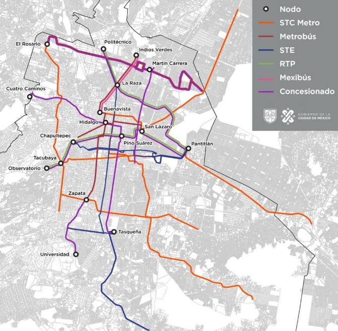 plan metro4