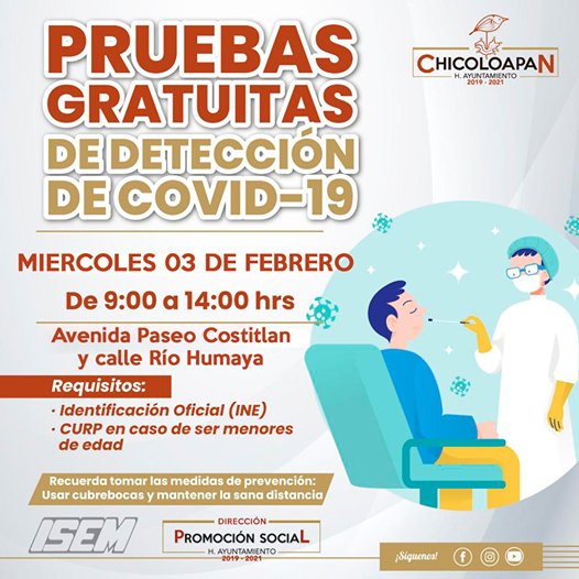 pruebas covid3 feb