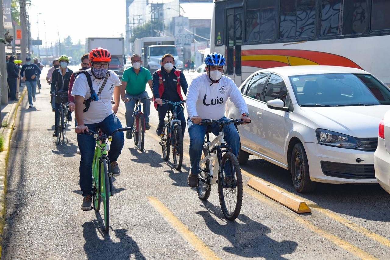 ciclovia emergente