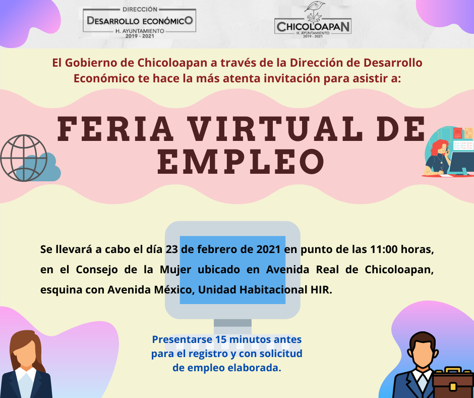 empleo 23 feb