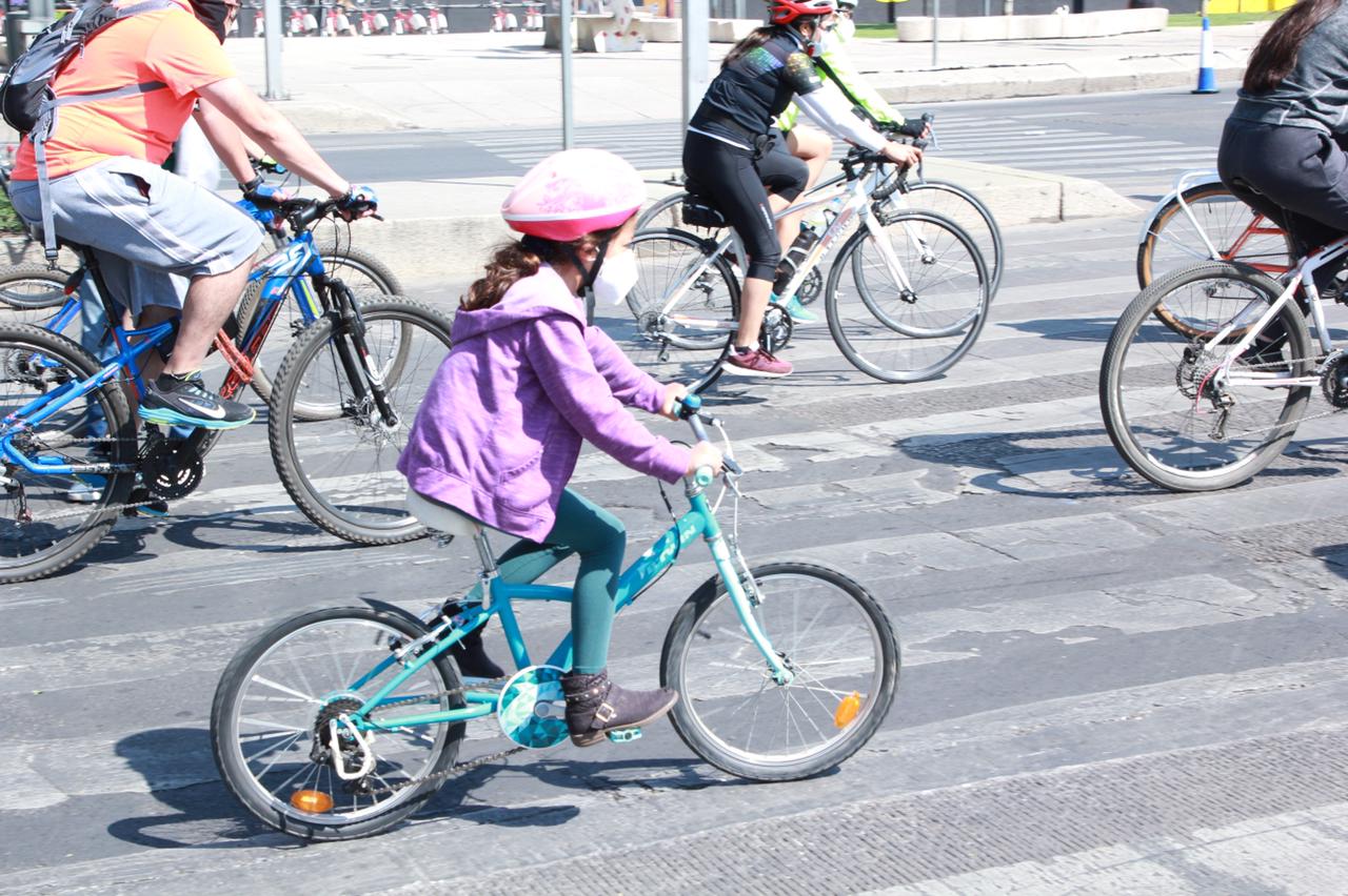 muevete en bici cdmx