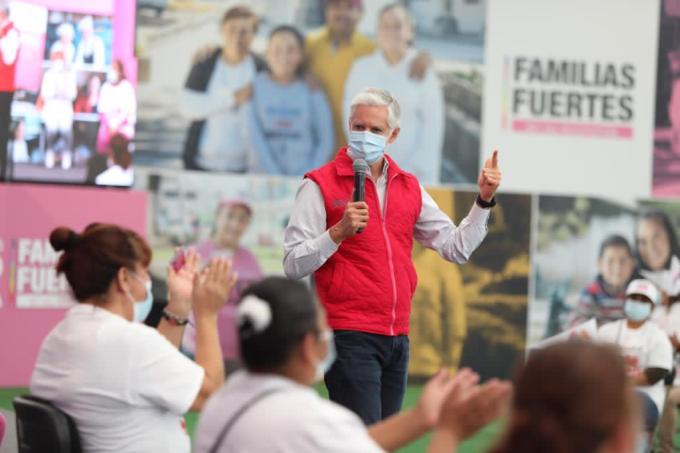 vacunas edomex llegan