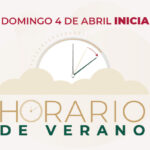 inicia horario verano