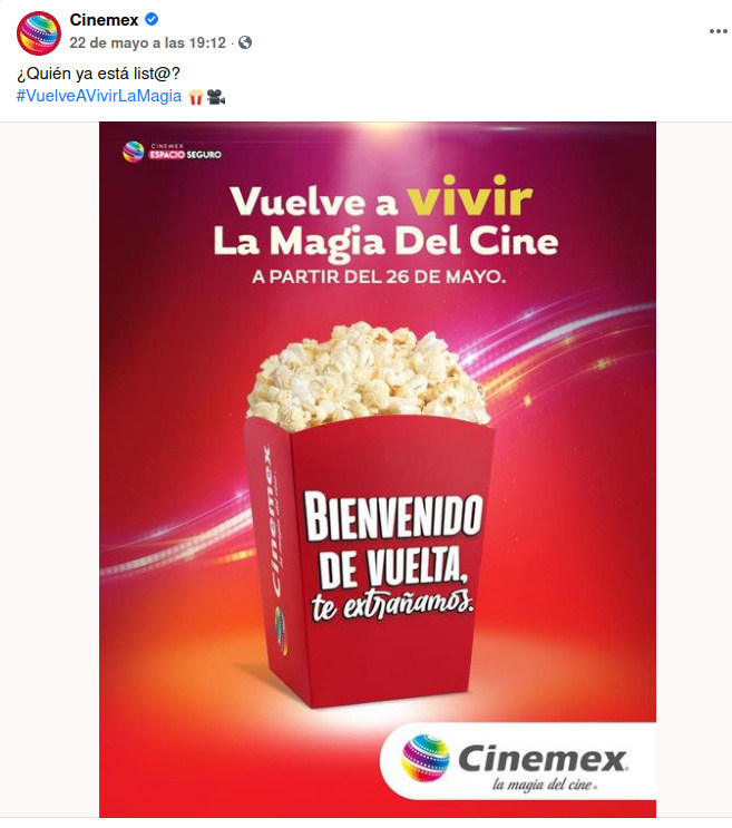 cinemex puerta