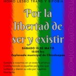 dia internacional contra homo trans fobia