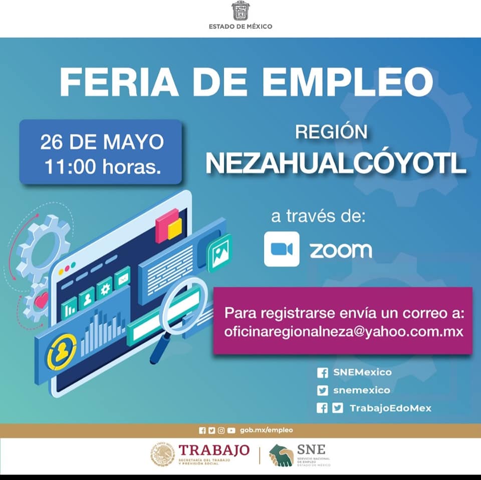 feria empleo neza