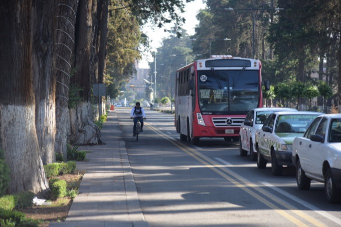 ciclovias toluca