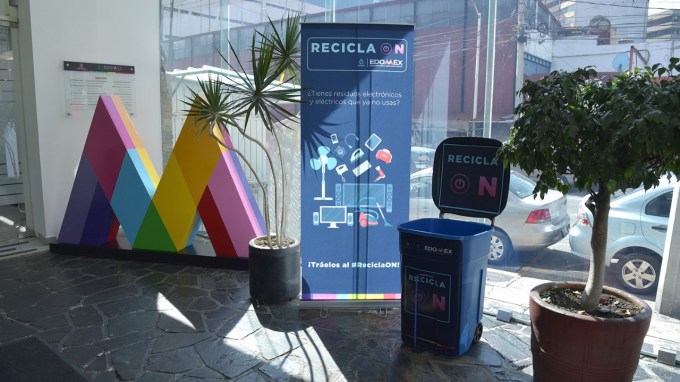 recicla on