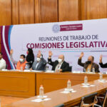 comisiones diputados