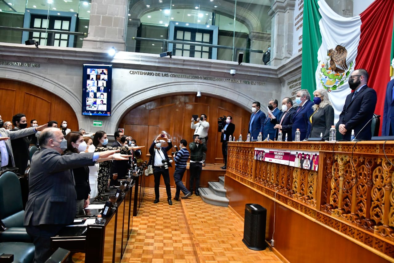 parlamento abierto edomex