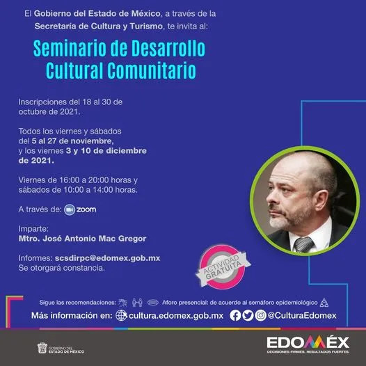 seminario cultura