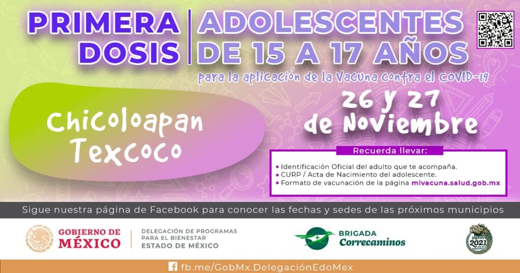 vacunas contra covid19 adolescentes