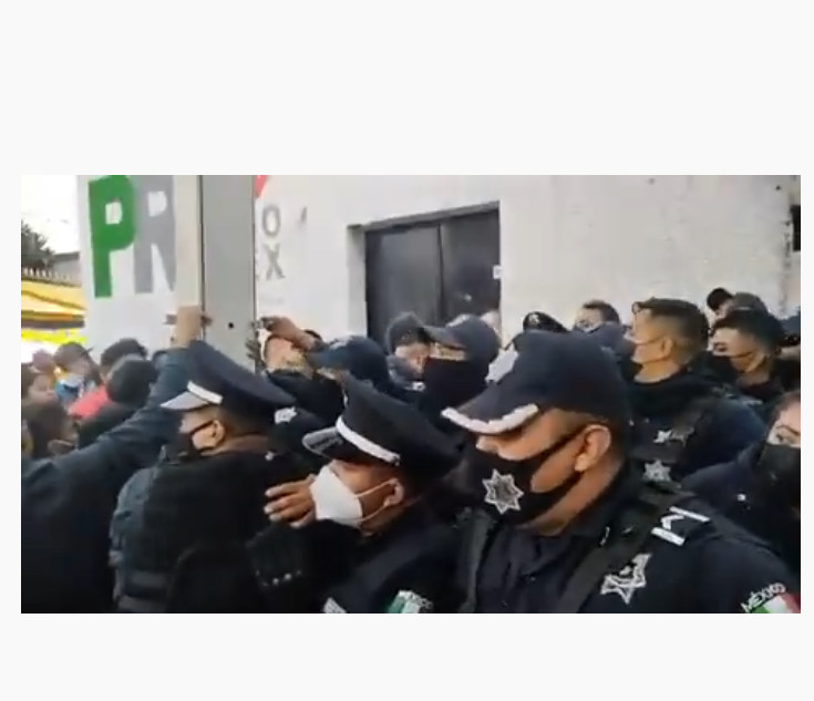 ng policias vs pri