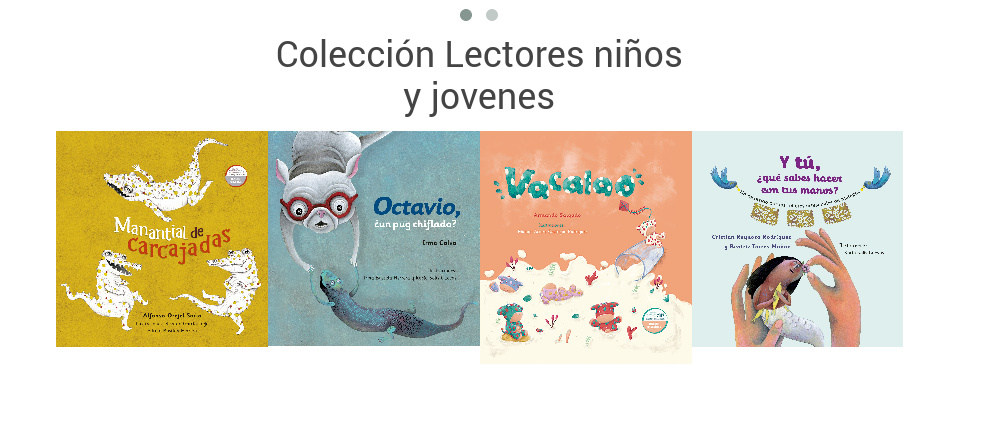 ninos lectores