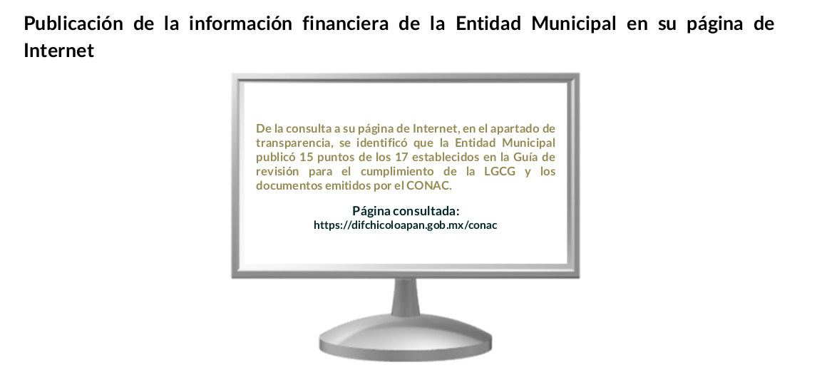 informe osfem dif chic7