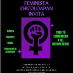 convoca feministas rumbo al 8m