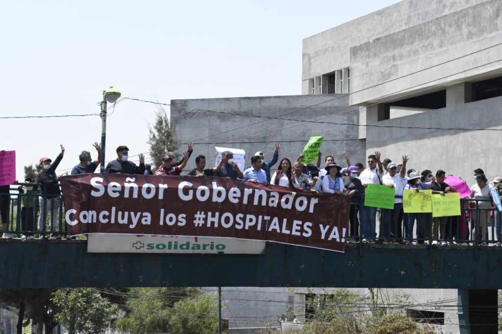 diputados hospitales