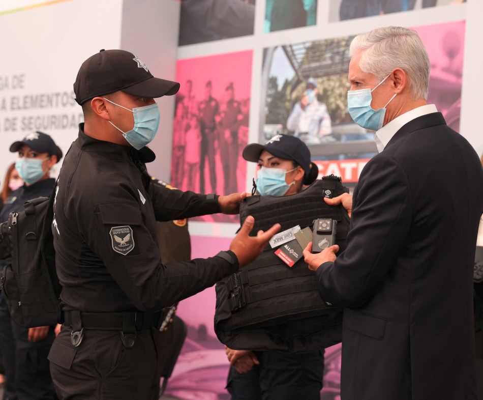 policias equipo edomex