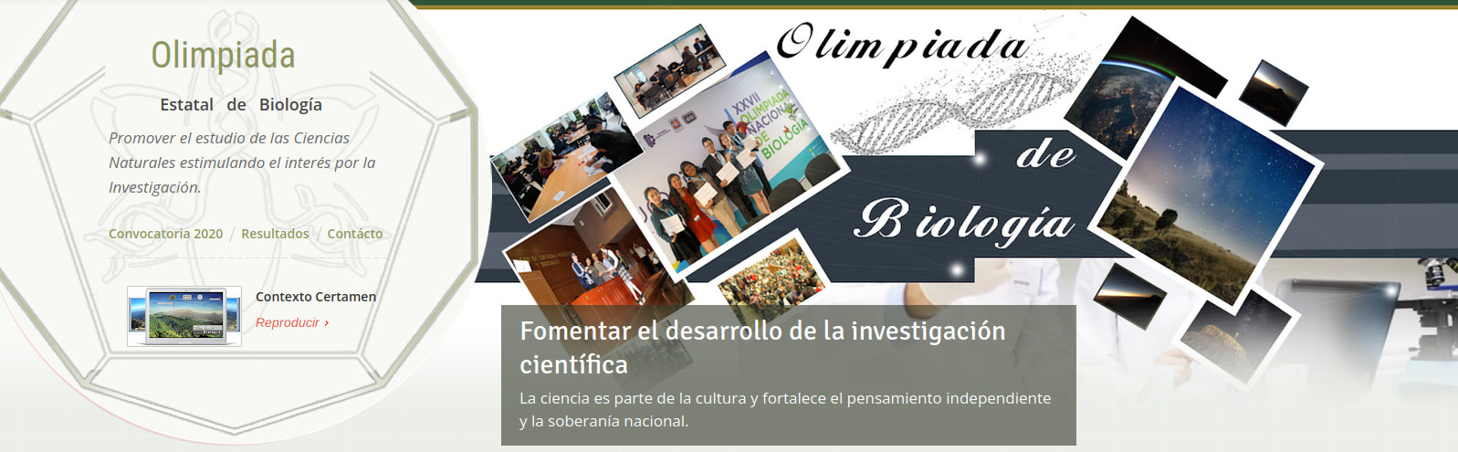 olimpiada biologia