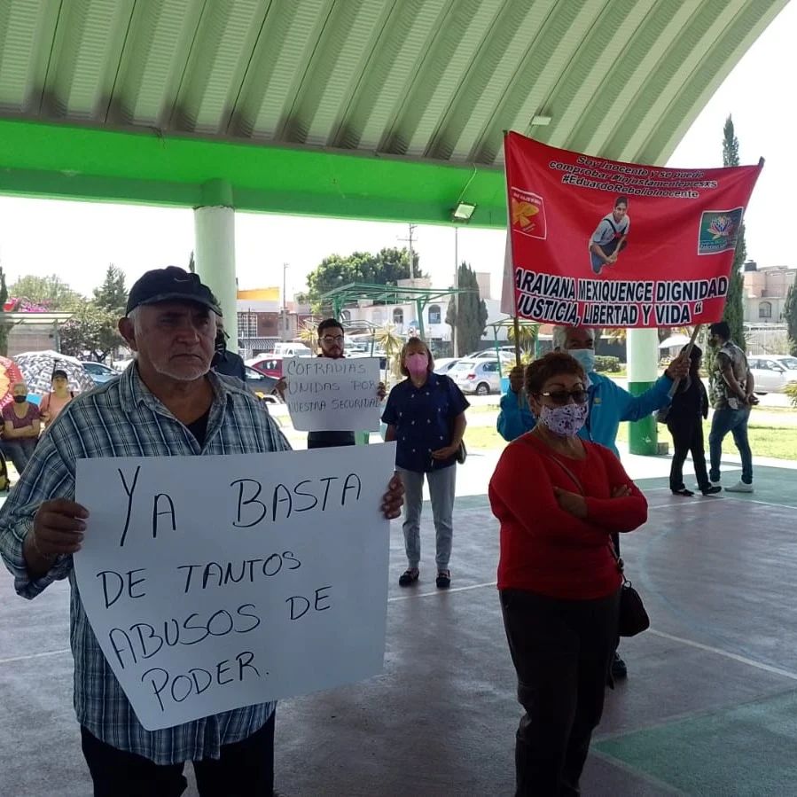 caravana cuatitlan izcalli