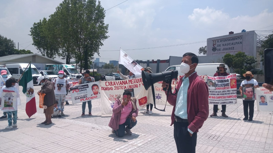 caravana naucalpan