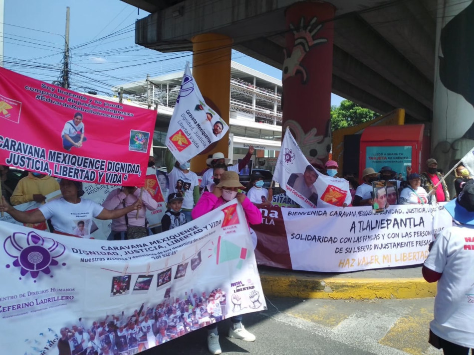 caravana tlanepantla