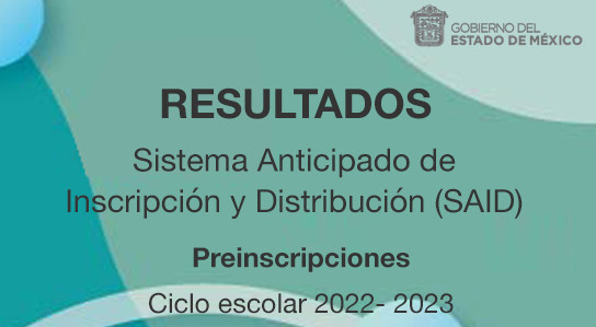 resultados said 2022