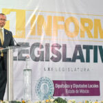 omar ortega 1er informe