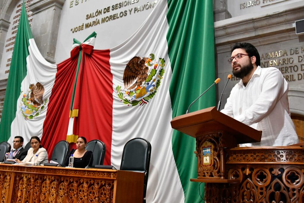 diputado vs basureros