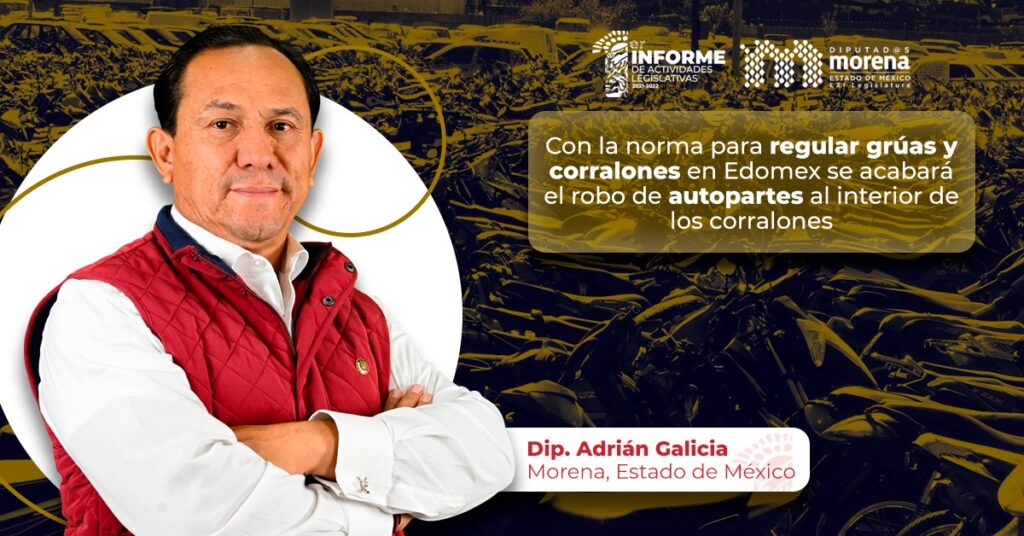 informe adrian galicia