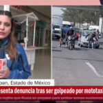 reportte mototaxis vs automovilista