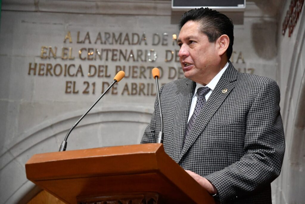 diputado estacionamiento