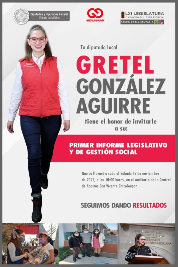 gretel informe invitacion