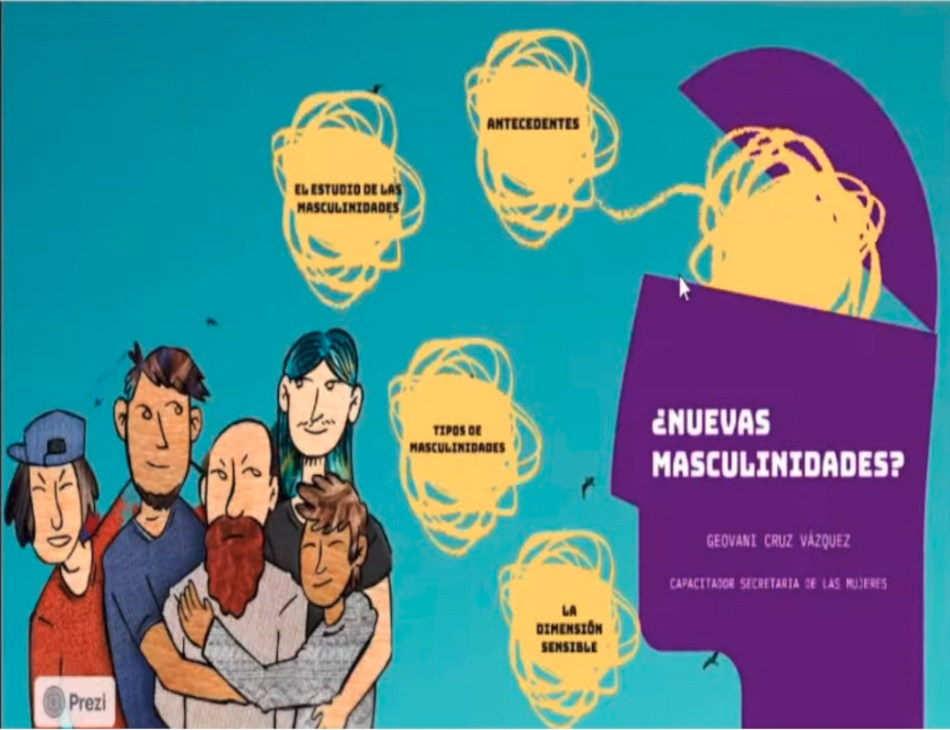 masculinidades