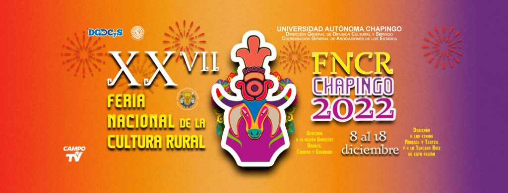 feria cultura chapingo