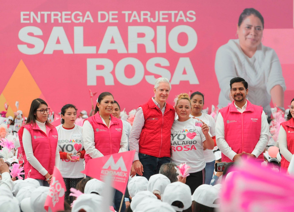 t salario rosa