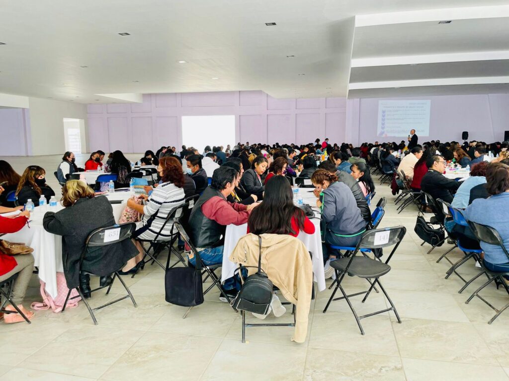 capacitacion docente