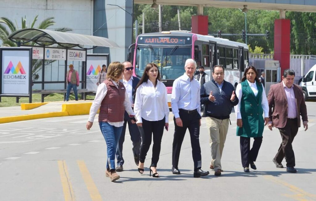 delmazo entrega mexibus