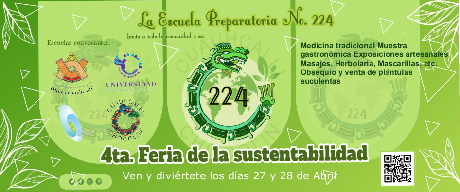 4ta feria sustentabilidad invitacion