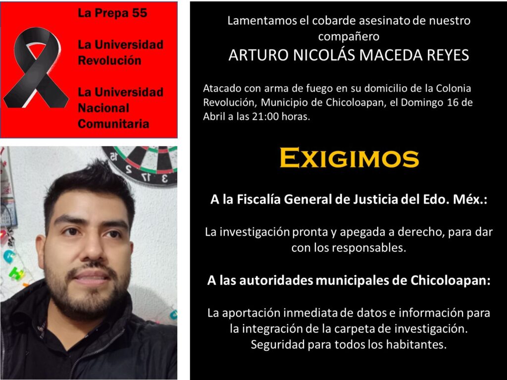 estudiante unc asesinado