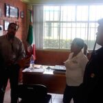 gestionan seguridad