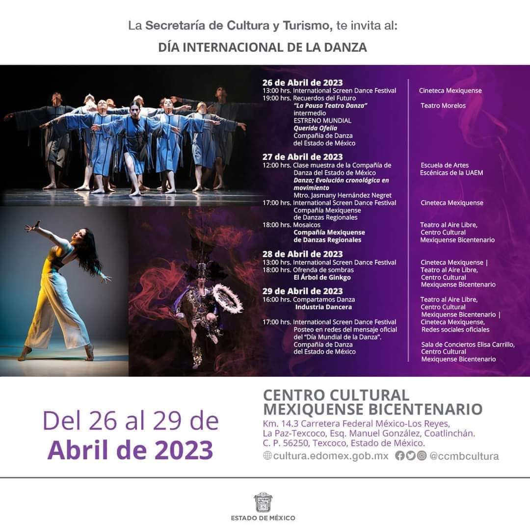 programa ccmb danza